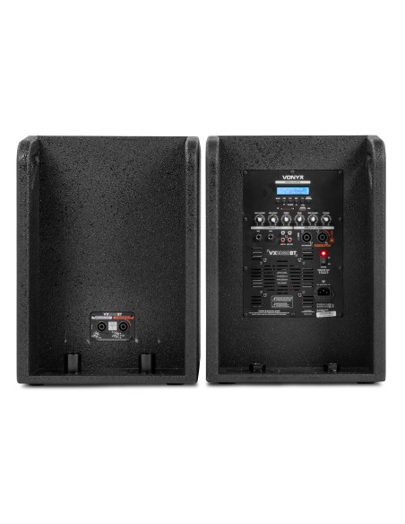 InicioSonidoSistemas PA Power Dynamics VX1020BT CONJUNTO ACTIVO BAFLES 2.2 vista 13