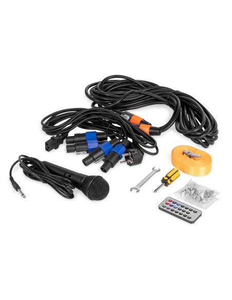 InicioSonidoSistemas PA Power Dynamics VX1020BT CONJUNTO ACTIVO BAFLES 2.2 vista 18