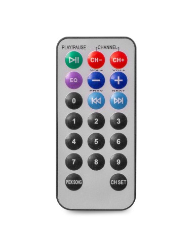 InicioSonidoSistemas PA Power Dynamics VX1020BT CONJUNTO ACTIVO BAFLES 2.2 vista 20