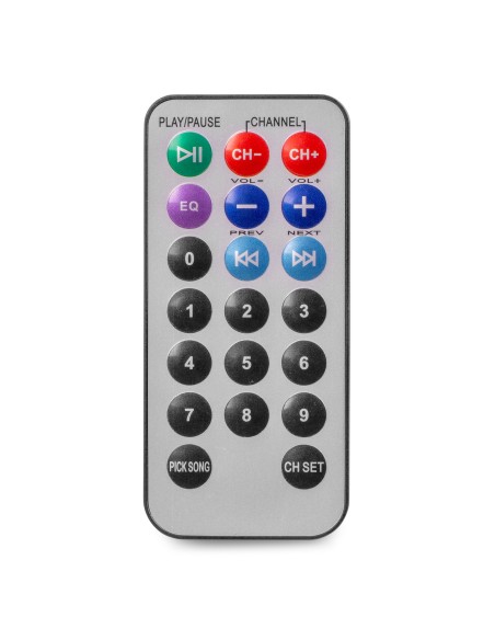 InicioSonidoSistemas PA Power Dynamics VX1020BT CONJUNTO ACTIVO BAFLES 2.2 vista 20