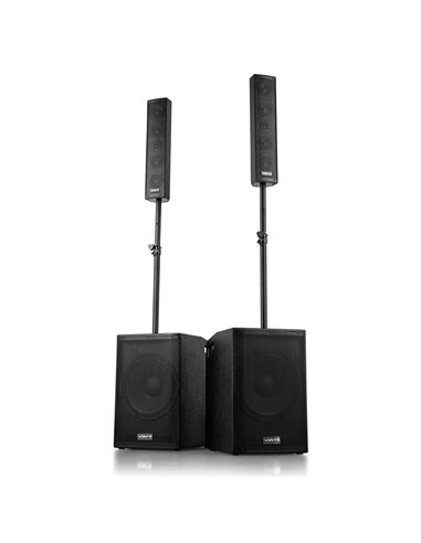 VX1080BT CONJUNTO ACTIVO BAFLES 2.2