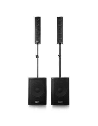 VX1080BT CONJUNTO ACTIVO BAFLES 2.2