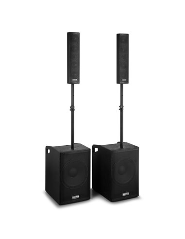 VX1080BT CONJUNTO ACTIVO BAFLES 2.2