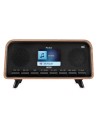 DESIO RADIO DAB MADERA CLARA