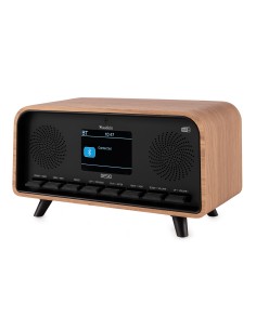DESIO RADIO DAB MADERA CLARA