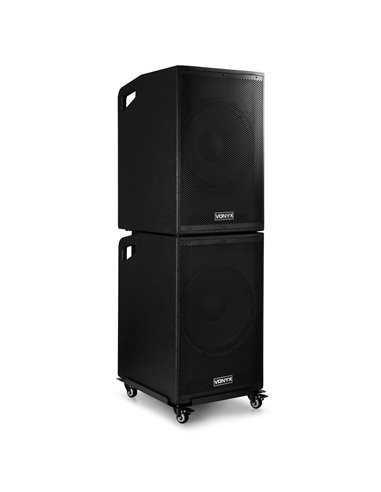 VX1080BT CONJUNTO ACTIVO BAFLES 2.2