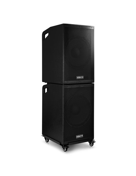 VX1080BT CONJUNTO ACTIVO BAFLES 2.2