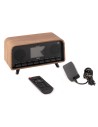 DESIO RADIO DAB MADERA CLARA