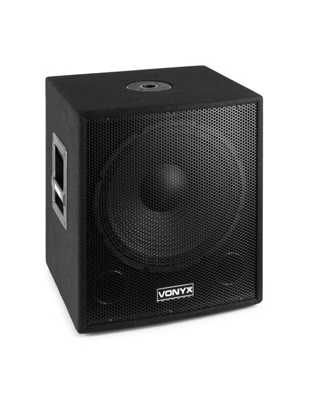 VX1015BT 2.1 CONJUNTO ALTAVOCES ACTIVOS 15”