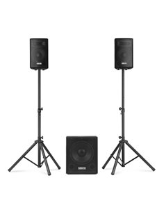 VX0812BT 2.1 CONJUNTO ALTAVOCES ACTIVOS 12”