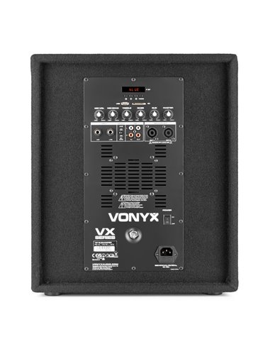 VX0812BT 2.1 CONJUNTO ALTAVOCES ACTIVOS 12”
