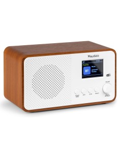 RADIO AVIO DAB+ BLANCO