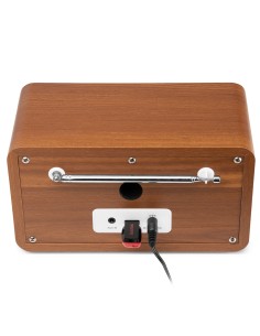 RADIO AVIO DAB+ BLANCO