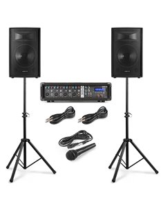 VX210 SISTEMA COMPLETO PA 2