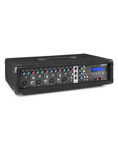 VX210 SISTEMA COMPLETO PA