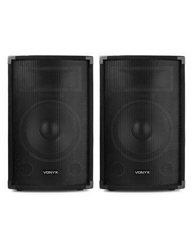 VX210 SISTEMA COMPLETO PA