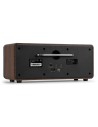 RADIO ESTÉREO GENUA DAB+ MADERA