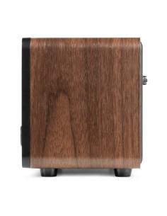 RADIO ESTÉREO GENUA DAB+ MADERA