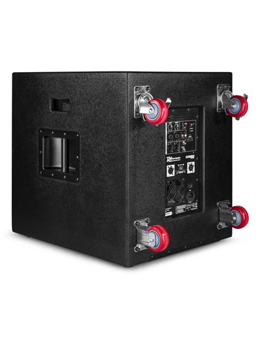 PD COMBO 1800 18” SUBWOOFER + 2X 10” TOPS