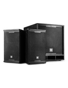PD COMBO 1500 15” SUBWOOFER + 2X 8” TOPS