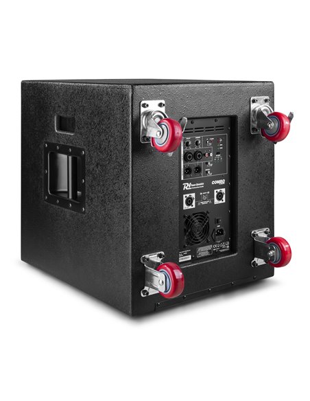 PD COMBO 1500 15” SUBWOOFER + 2X 8” TOPS