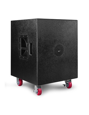 PD COMBO 1500 15” SUBWOOFER + 2X 8” TOPS