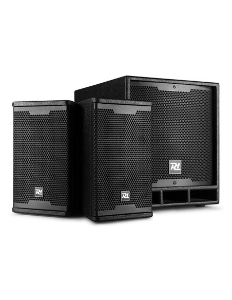 PD COMBO 1200 12” SUBWOOFER + 2X 6,5” TOPS