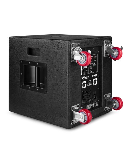 PD COMBO 1200 12” SUBWOOFER + 2X 6,5” TOPS