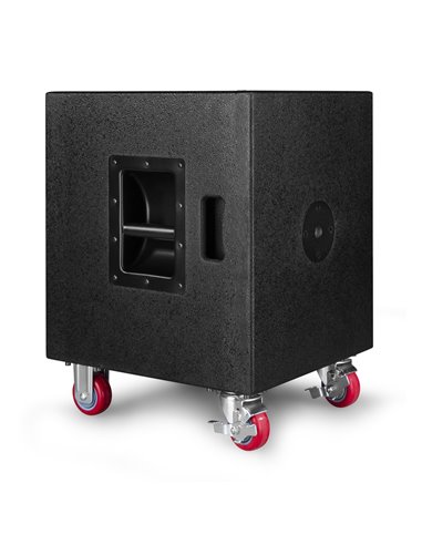 PD COMBO 1200 12” SUBWOOFER + 2X 6,5” TOPS