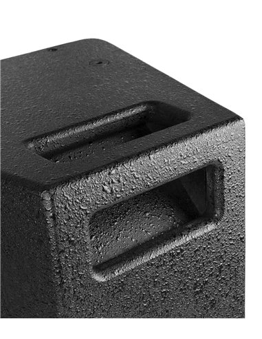 PD COMBO 1200 12” SUBWOOFER + 2X 6,5” TOPS