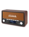 FOGGIA RADIO RETRO DAB+ COBRE