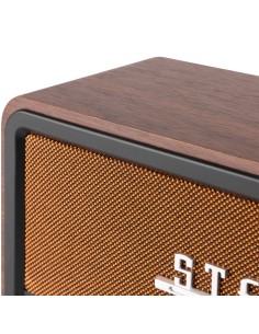 FOGGIA RADIO RETRO DAB+ COBRE