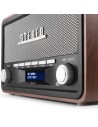 FOGGIA RADIO RETRO DAB+ GRIS