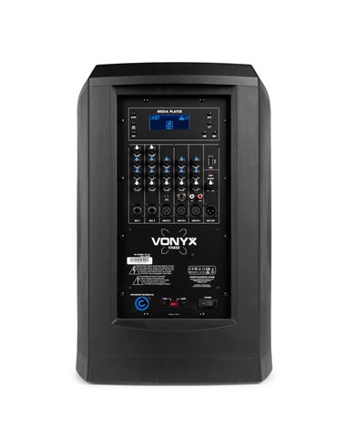 SISTEMA DE ALTAVOCES DE COLUMNA VX822