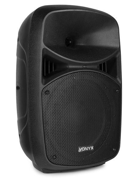 VPS102A SET PLUG & PLAY 600W CON TRIPODES