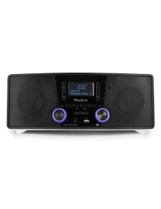 CANNES RADIO POR INTERNET ESTÉREO CON DAB+ Y CD