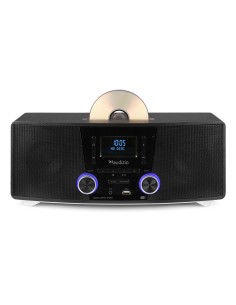 CANNES RADIO POR INTERNET ESTÉREO CON DAB+ Y CD