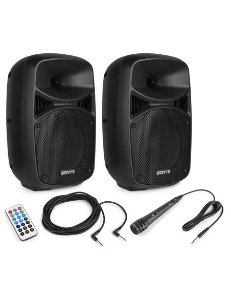 VPS082A SET PLUG & PLAY 400W