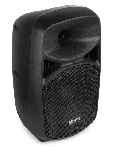 BRESCIA RECEPTOR DE INTERNET CON AMPLICADOR, DAB+ Y REPRODUCTOR CD NEGRO