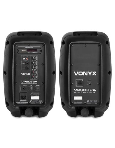 VPS082A SET PLUG & PLAY 400W