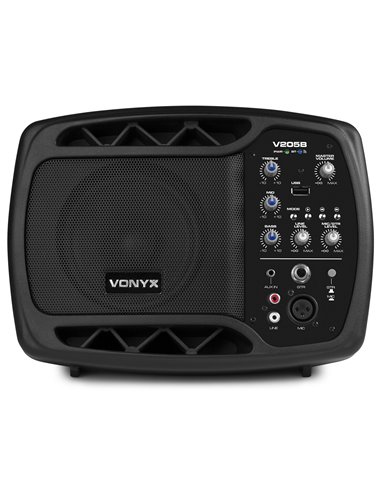 V205B MONITOR PERSONAL PA CON BT/USB