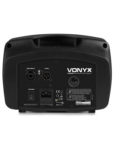 V205B MONITOR PERSONAL PA CON BT/USB