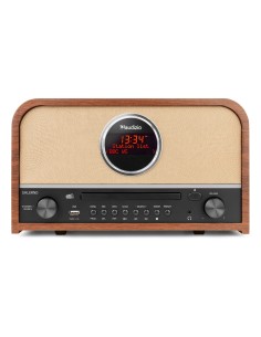 SALERNO DAB+ RADIO CON REPRODUCTOR CD 2