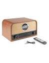 SALERNO DAB+ RADIO CON REPRODUCTOR CD