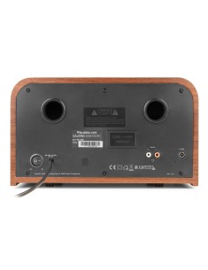 SALERNO DAB+ RADIO CON REPRODUCTOR CD