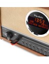 SALERNO DAB+ RADIO CON REPRODUCTOR CD