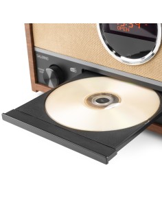 SALERNO DAB+ RADIO CON REPRODUCTOR CD