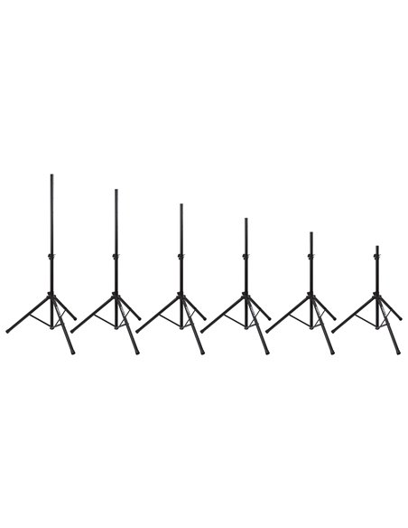 VPS122A SET PLUG & PLAY 800W CON TRIPODES