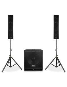 VX880BT CONJUNTO 2.1 ACTIVO