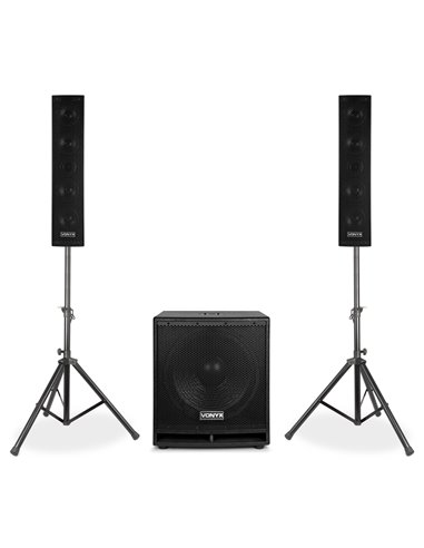 VX880BT CONJUNTO 2.1 ACTIVO